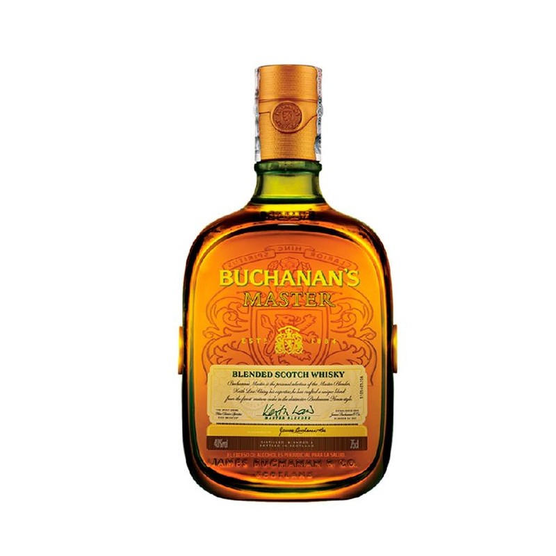 BUCHANAN'S WHISKY MASTER EDICION 750ML - Cod Int: 77272