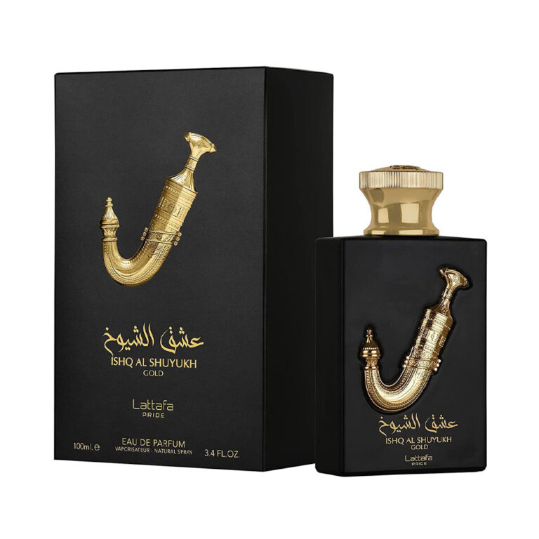 LATTAFA PRIDE ISHQ AL S. GOLD 100ML  – Cod Int: 77353