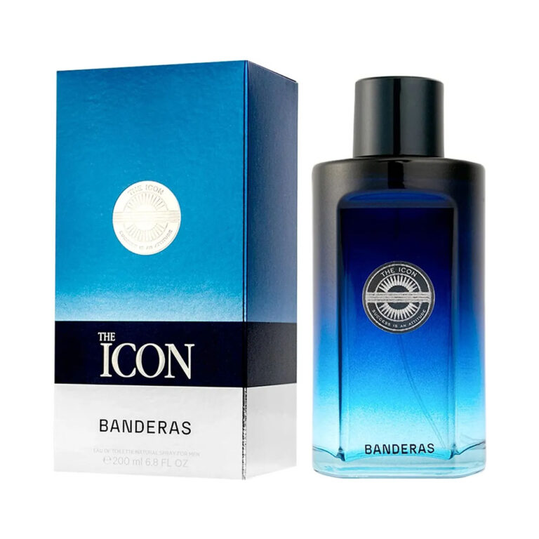 AB THE ICON EDP MAS 200ML  – Cod Int: 77390