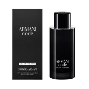 ARMANI CODE POUR HOMME EDT 125ML  - Cod Int: 57190