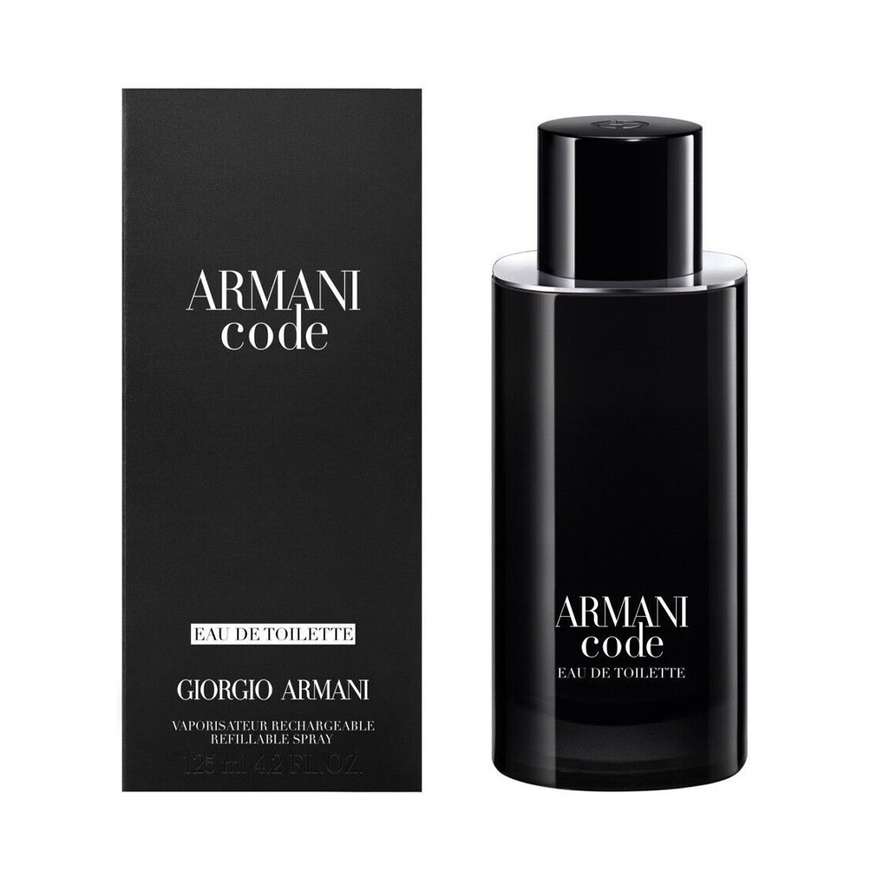ARMANI CODE POUR HOMME EDT 125ML - Cod Int: 57190