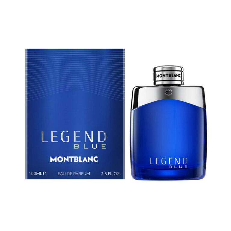 MONT BLANC LEGEND BLUE EDP 100ML  – Cod Int: 77437