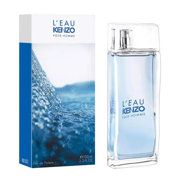 KENZO L EAU PAR MAS 100ML  – Cod Int: 77438