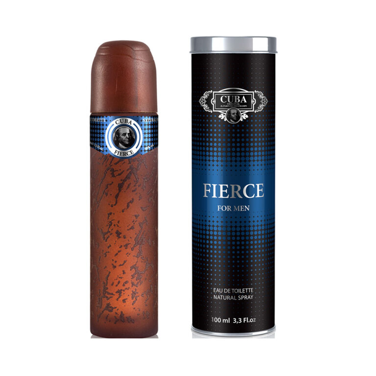 CUBA MAS 100ML FIERCE  – Cod Int: 77304