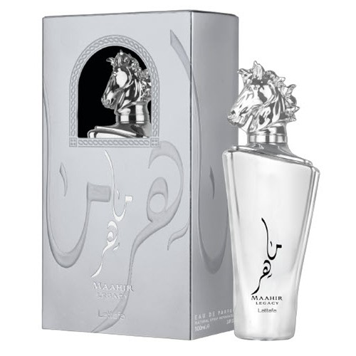 LATTAFA MAAHIR LEGACY MAS 100ML  – Cod Int: 77355