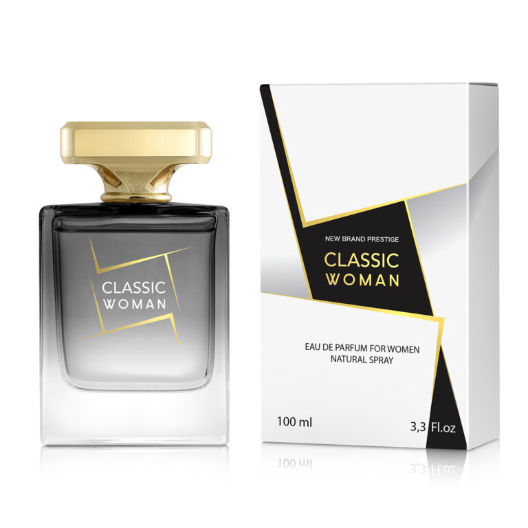 NEW BRAND PRES.CLASSIC FEM 100ML  – Cod Int: 77629