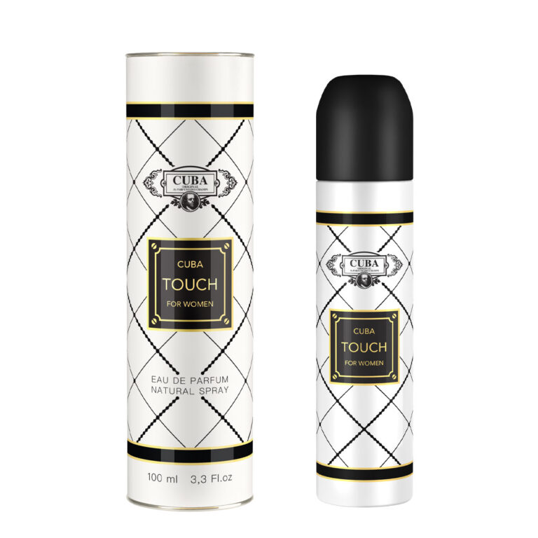 CUBA 100ML FEM TOUCH  – Cod Int: 77298