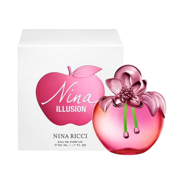 NINA ILLUSION 50ML EDP FEM  – Cod Int: 77510
