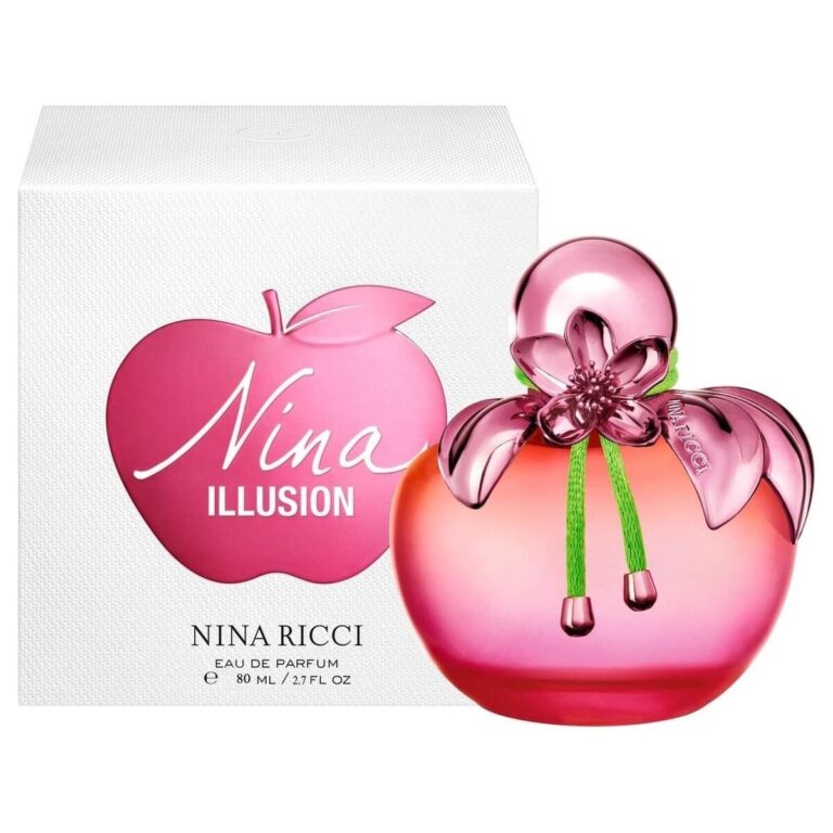NINA ILLUSION 80ML EDP FEM  – Cod Int: 77511