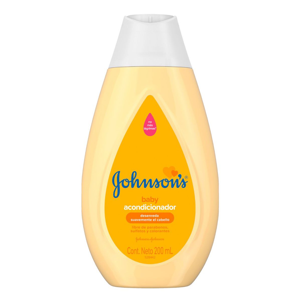 JOHNSON’S ACONDICIONADOR 528442 200ML  – Cod Int: 31844