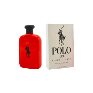 TESTER RALPH L. POLO RED INT. 125ML S/C  - Cod Int: 78244