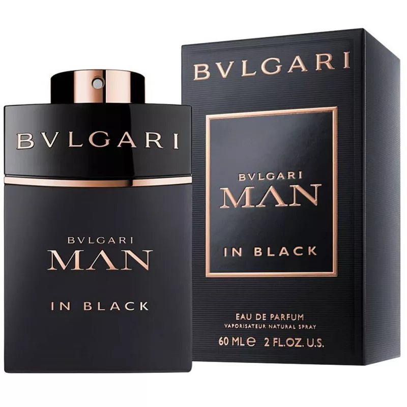 BVL MAN IN BLACK EDP 60ML - Cod Int: 77682