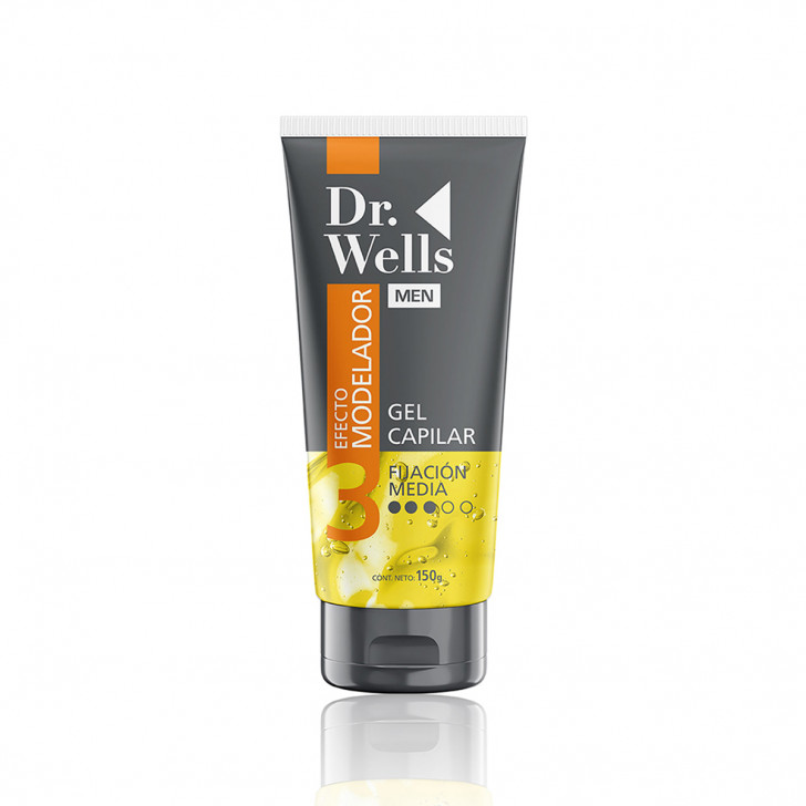 DR WELLS GEL MEN EFECTO MODELADOR  – Cod Int: 20776