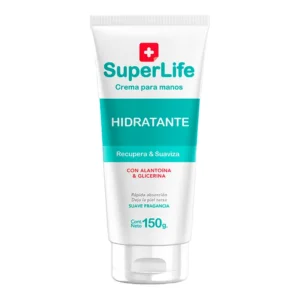 SUPER LIFE HIDRATANTE DE MANOS  150ML  - Cod Int: 20781