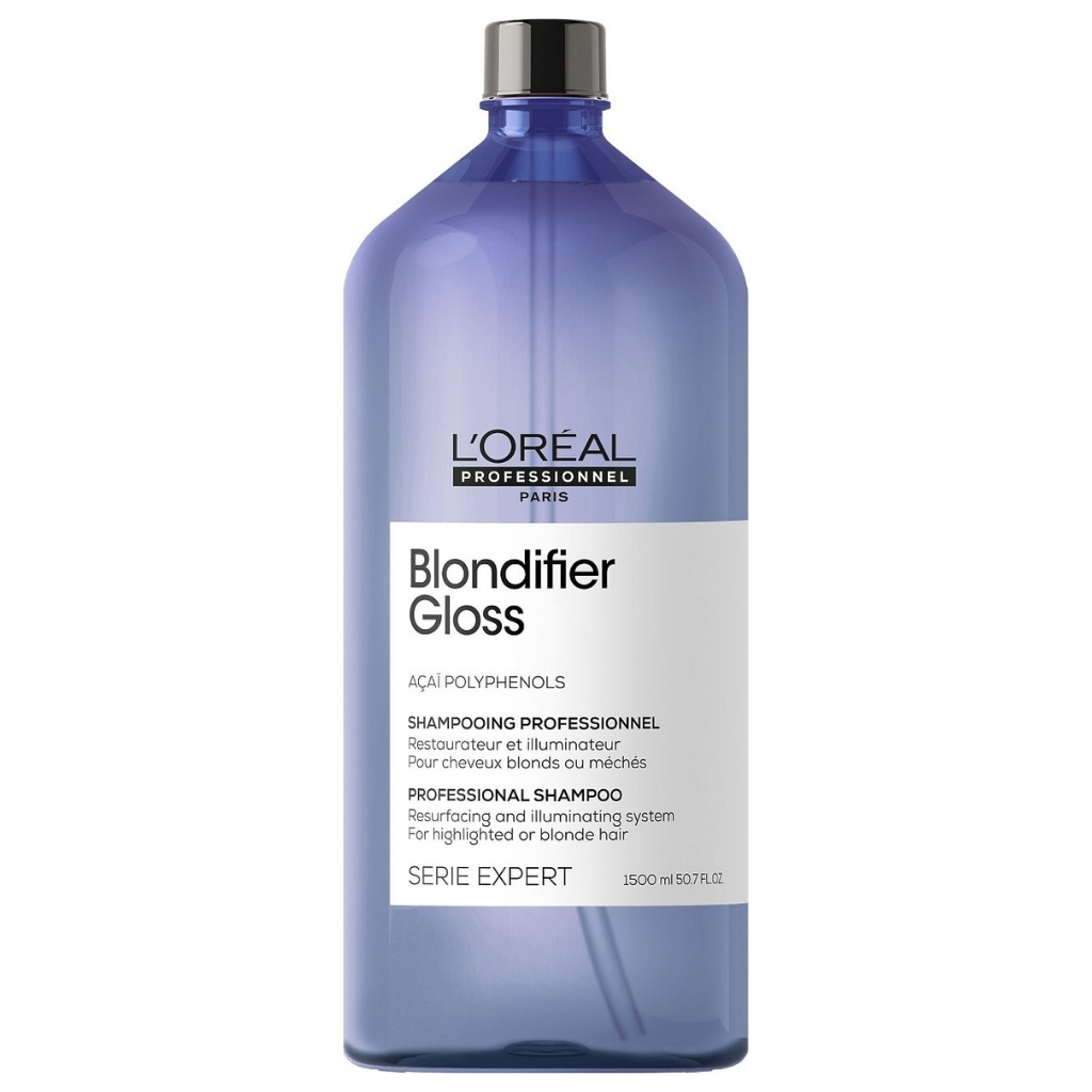 LOREAL SHAM BLONDIFIER GLOSS 1500ML  – Cod Int: 78617