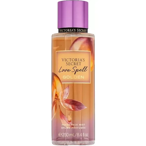 VS LOTION LOVE SPLELL GOLDEN 250ML  – Cod Int: 77046