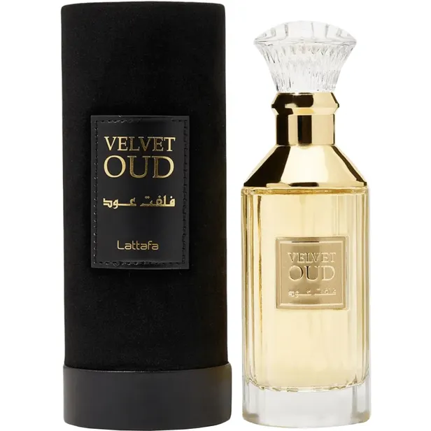 LATTAFA VELVET OUD H 100ML  – Cod Int: 78679