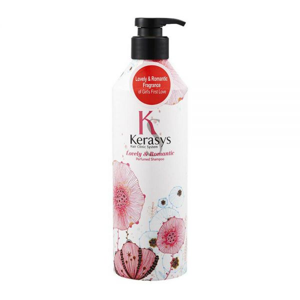 KERASYS SHAM LOVELY ROMANTIC 600ML  – Cod Int: 43346