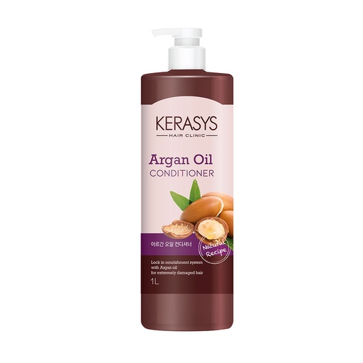 KERASYS ACOND ARGAN OIL 1LT  – Cod Int: 43360