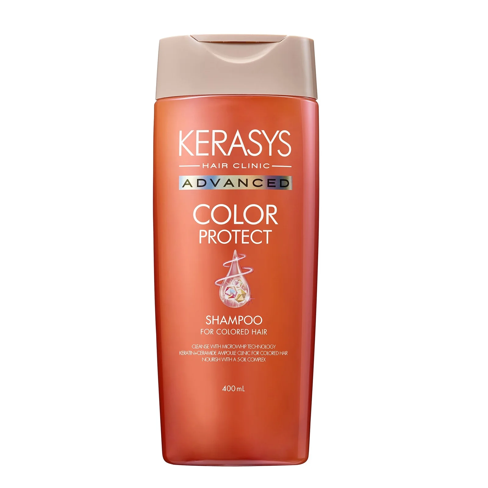 KERASYS SHAM  COLOR PROTECT 400ML  – Cod Int: 44814
