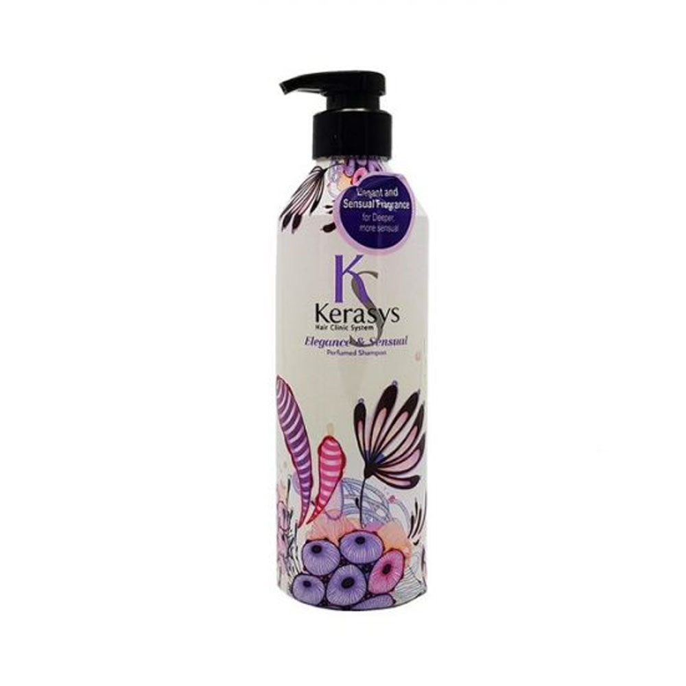 KERASYS SHAM ELEGANCE SENSUAL 600ML  – Cod Int: 21073