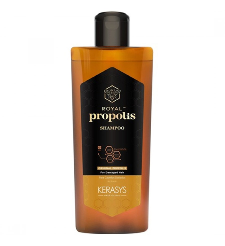 KERASYS SHAM PROPOLIS ORIGINAL 180ML  – Cod Int: 53919