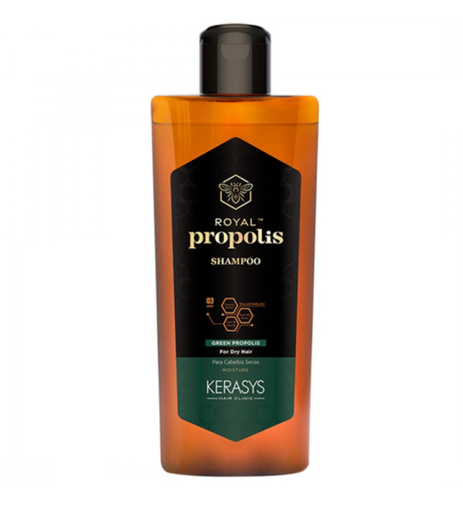 KERASYS SHAM PROPOLIS MOISTURE 180ML  – Cod Int: 53931