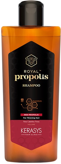 KERASYS SHAMPOO PROPOLIS RED 180ML  – Cod Int: 53936