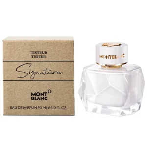 TESTER M.BLANC SIGNATURE FEM 90ML  - Cod Int: 78238