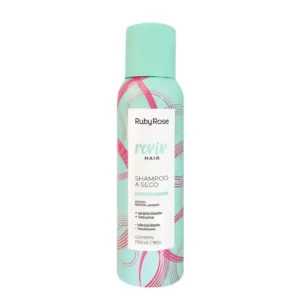 RUBY ROSE SHAMPOO SECO BAUNILHA 150ML  - Cod Int: 55351