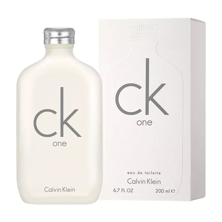 CK ONE EDT 200ML  – Cod Int: 57208