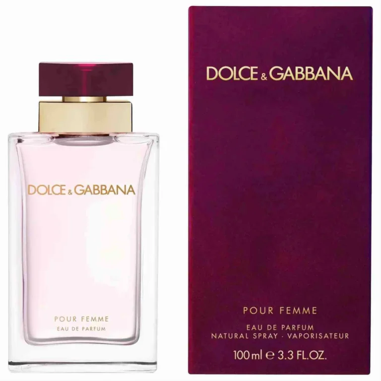 D&G POUR FEMME EDP 100ML  – Cod Int: 57344