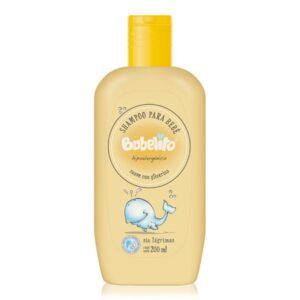 BABELITO SHAMPOO GLICERINA 55114 200ML  - Cod Int: 57397