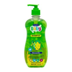 ALGABO BABY SHAMPOO MANZANILLA 444ML  - Cod Int: 57503