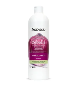 BABARIA SHAM CEBOLLA 700ML  - Cod Int: 57544