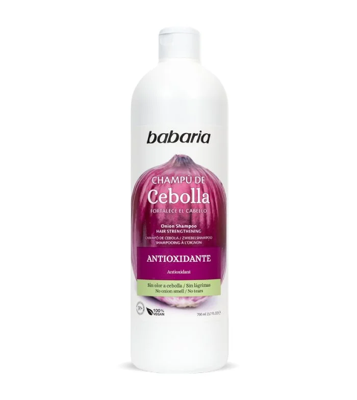BABARIA SHAM CEBOLLA 700ML  – Cod Int: 57544