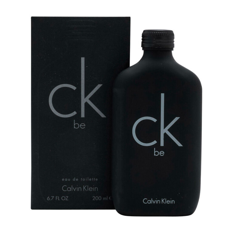 CK BE EDT 200ML  – Cod Int: 57546