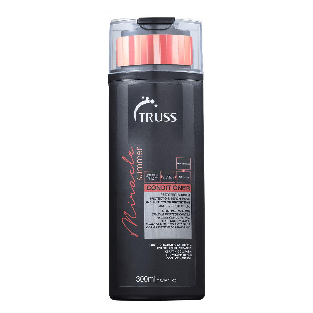 TRUSS ACOND HC MIRACLE SUMMER 300ML  – Cod Int: 60025