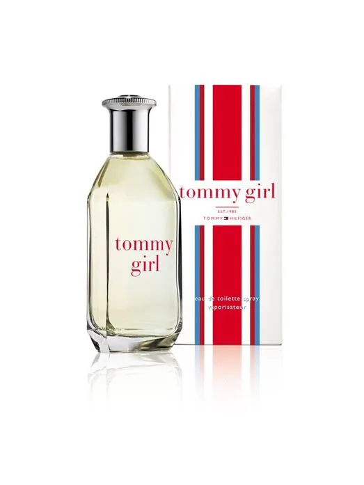 TOMMY GIRL EDT 100ML  – Cod Int: 60080