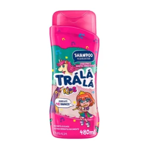TRA LA LA KIDS SHAMPOO HIDRATANTE 480ML  - Cod Int: 62104