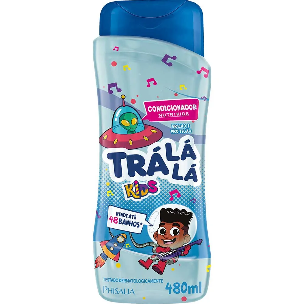 TRA LA LA KIDS ACONDICIONADOR NUTRIKIDS   – Cod Int: 62117