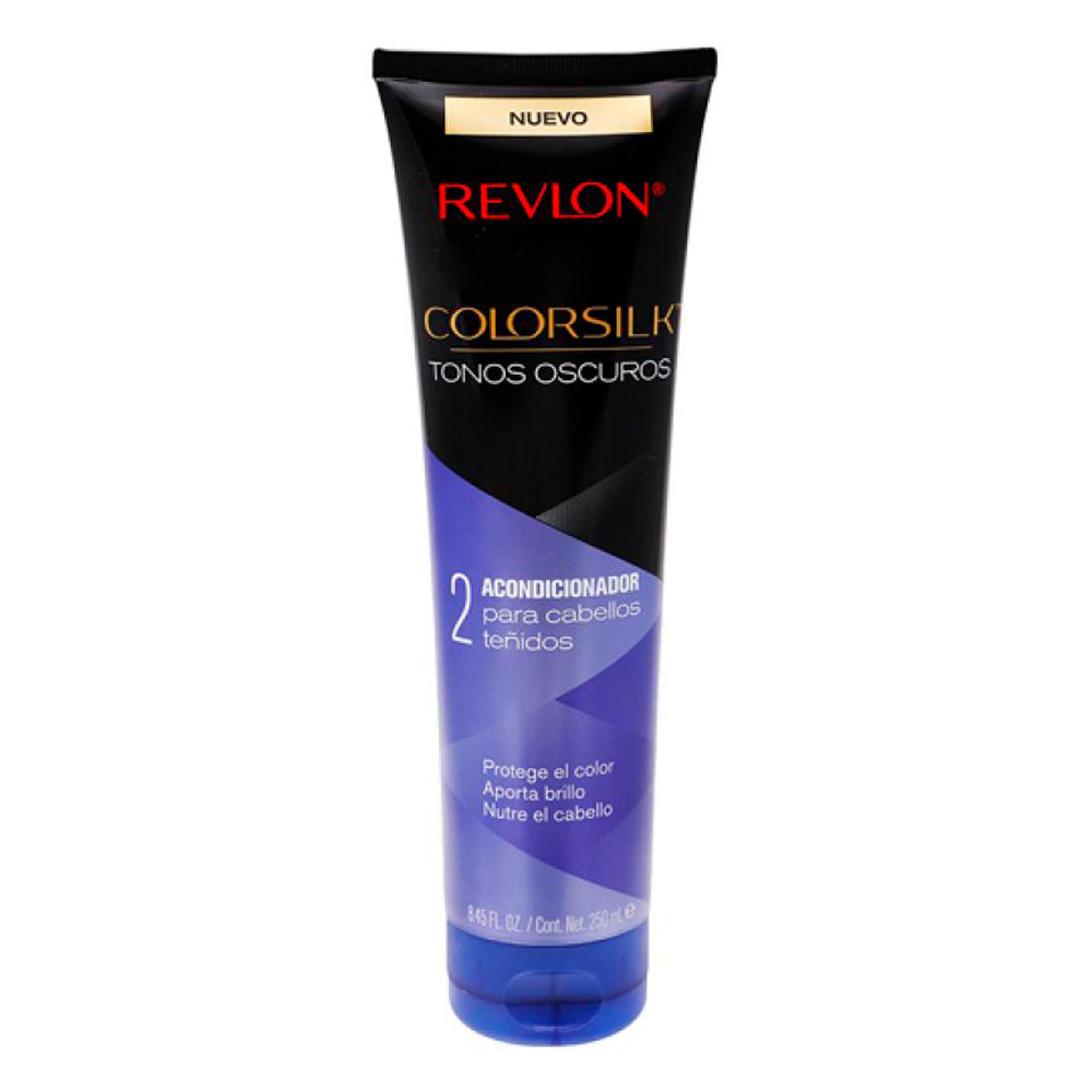 REVLON COLORSILK ACON TONOS OSCUROS 250M  – Cod Int: 63115