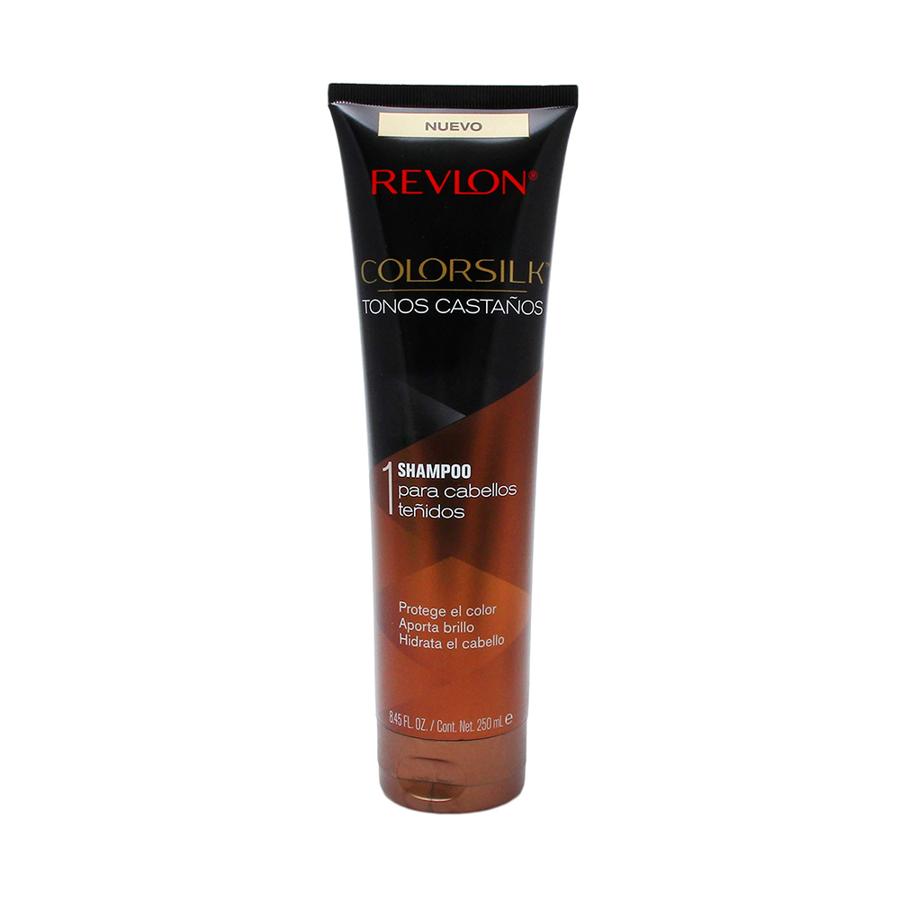 REVLON COLORSILK SHAMP TONOS CASTA?OS 25  – Cod Int: 63117