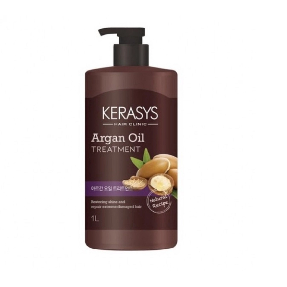 KERASYS TRATAMIENTO ARGAN OIL 1LT  – Cod Int: 63258