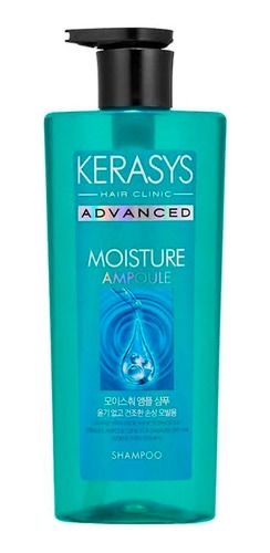 KERASYS SHAM MOISTURE AMPOULE 750ML  – Cod Int: 63273