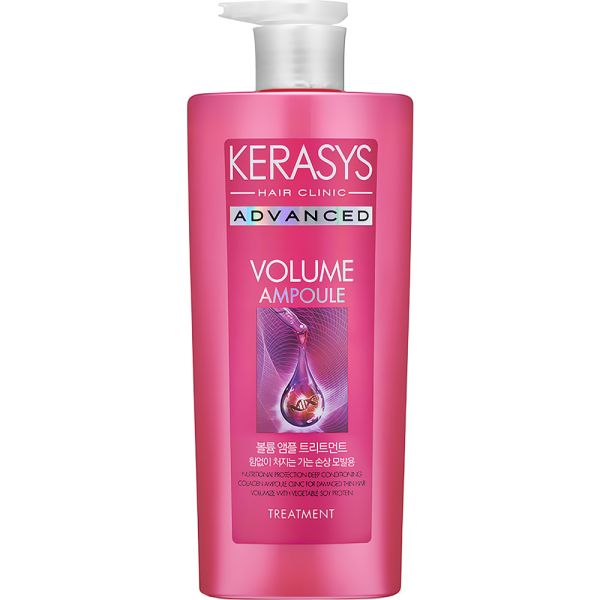 KERASYS ACOND VOLUME AMPOULE 750ML  – Cod Int: 63276