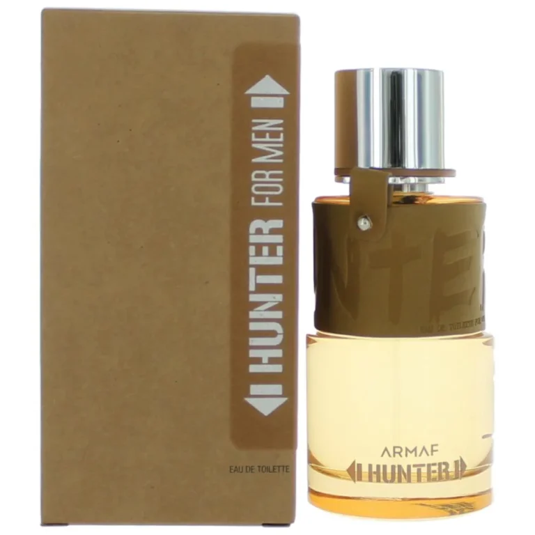 AFNAN HUNTER MAS 100ML  – Cod Int: 78675