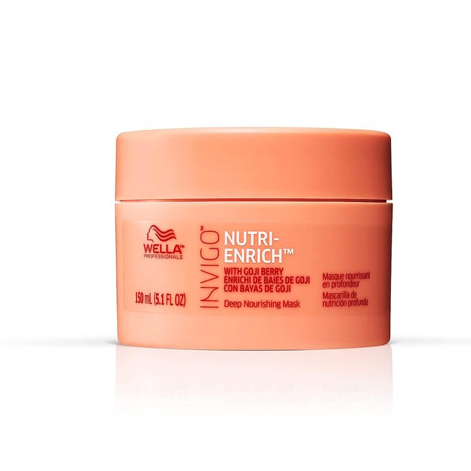 WELLA MASK INVIGO NUTRI ENRICH 150ML  – Cod Int: 64651