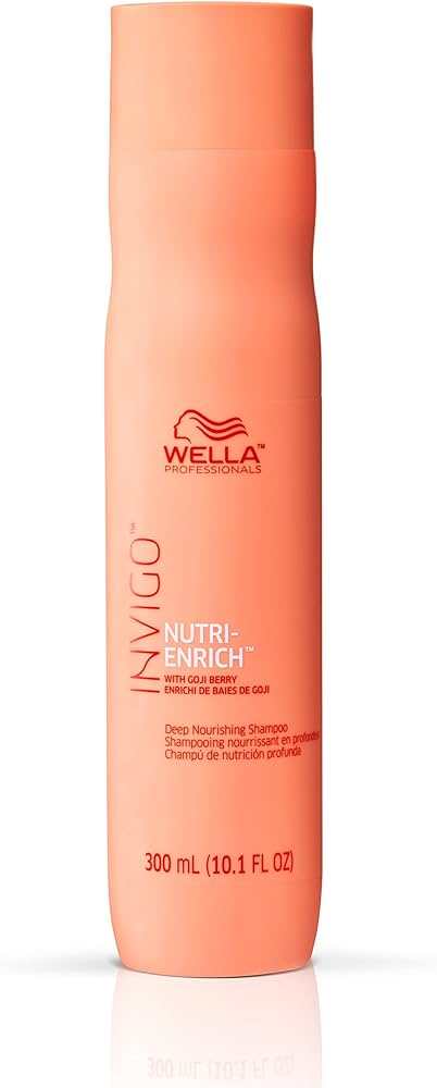 WELLA SHAM INVIGO NUTRI ENRICH 300ML  – Cod Int: 64653