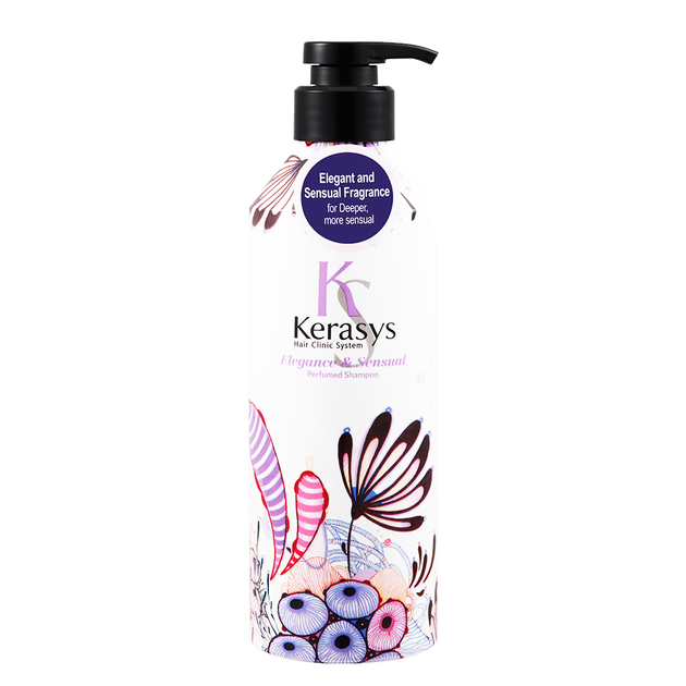 KERASYS SHAM ELEGANCE SENSUAL 400ML  – Cod Int: 64994
